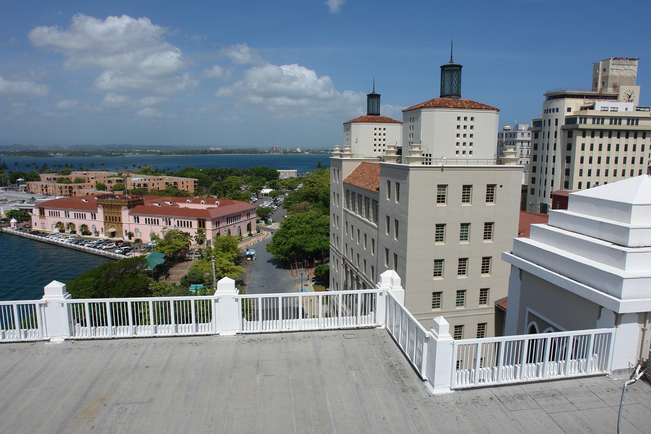 Calle de la Tanca 500 - Edificio Ochoa - San Juan (Viejo San Juan) - 2012 00017